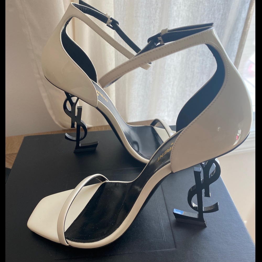 Saint Laurent Opyum sandals